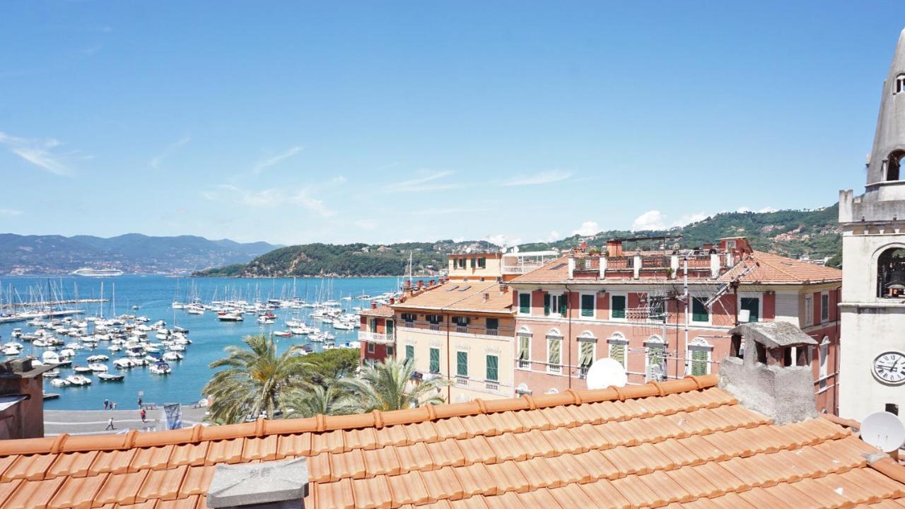 Cala D'Oria Apartman Lerici Kültér fotó