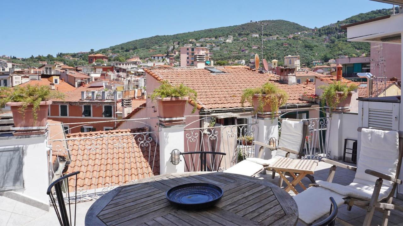 Cala D'Oria Apartman Lerici Kültér fotó