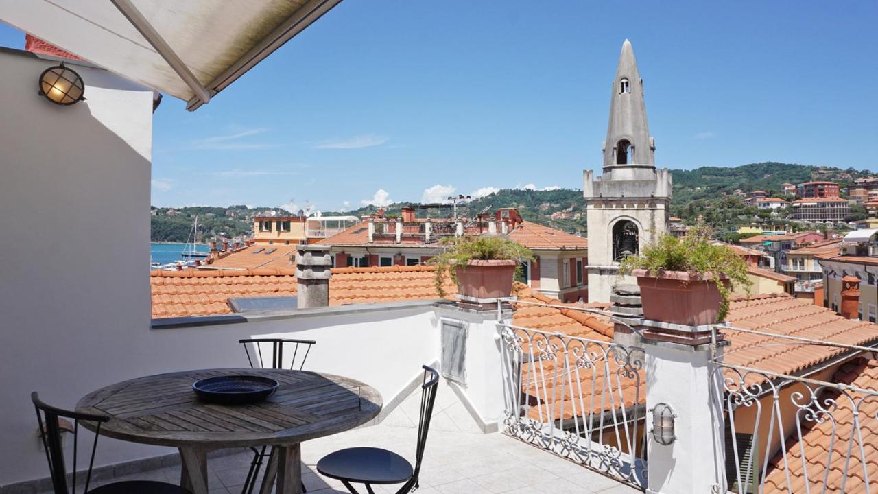 Cala D'Oria Apartman Lerici Kültér fotó
