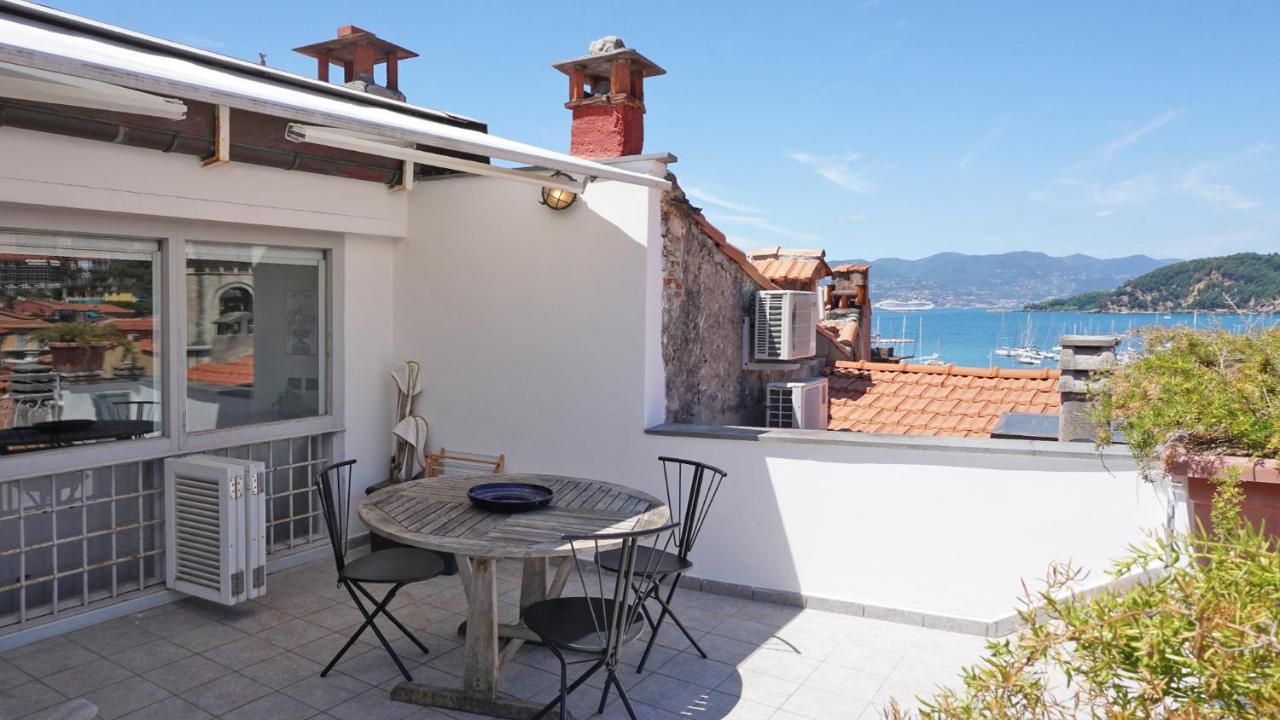 Cala D'Oria Apartman Lerici Kültér fotó