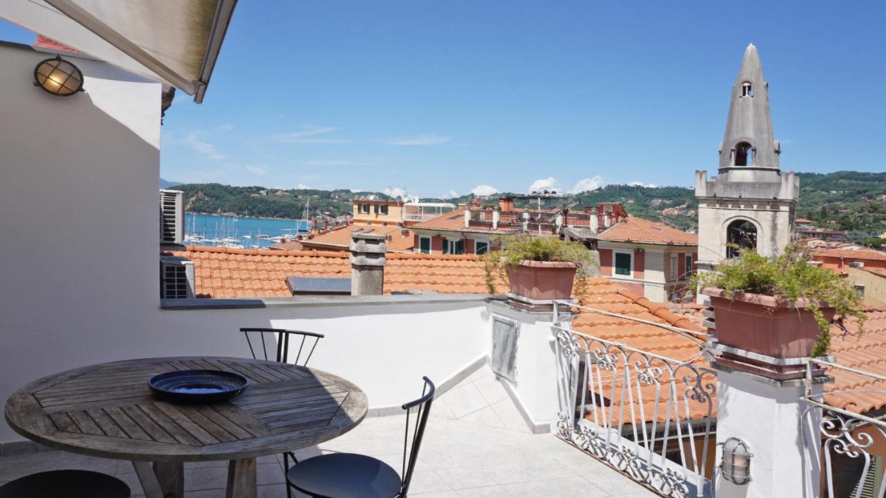 Cala D'Oria Apartman Lerici Kültér fotó