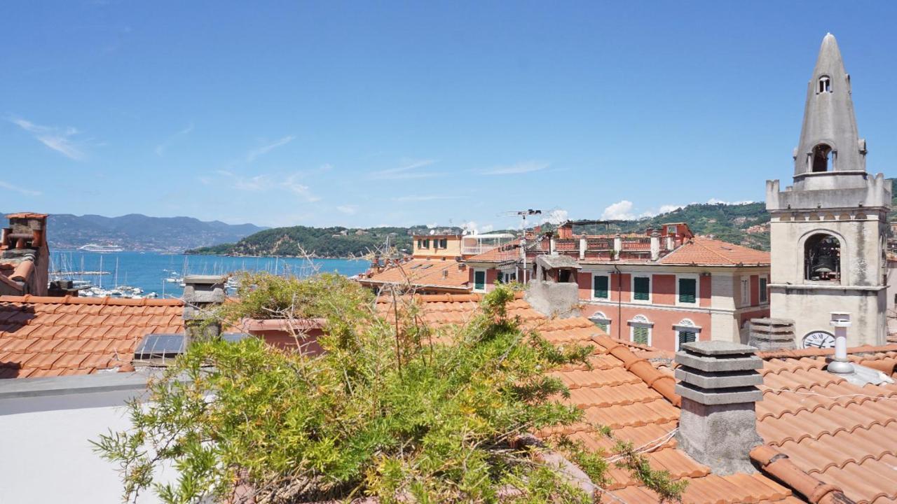 Cala D'Oria Apartman Lerici Kültér fotó