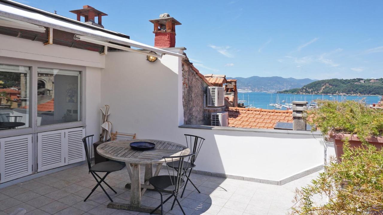 Cala D'Oria Apartman Lerici Kültér fotó