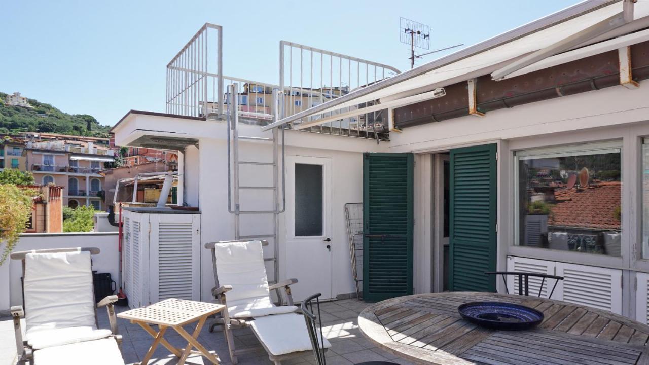 Cala D'Oria Apartman Lerici Kültér fotó