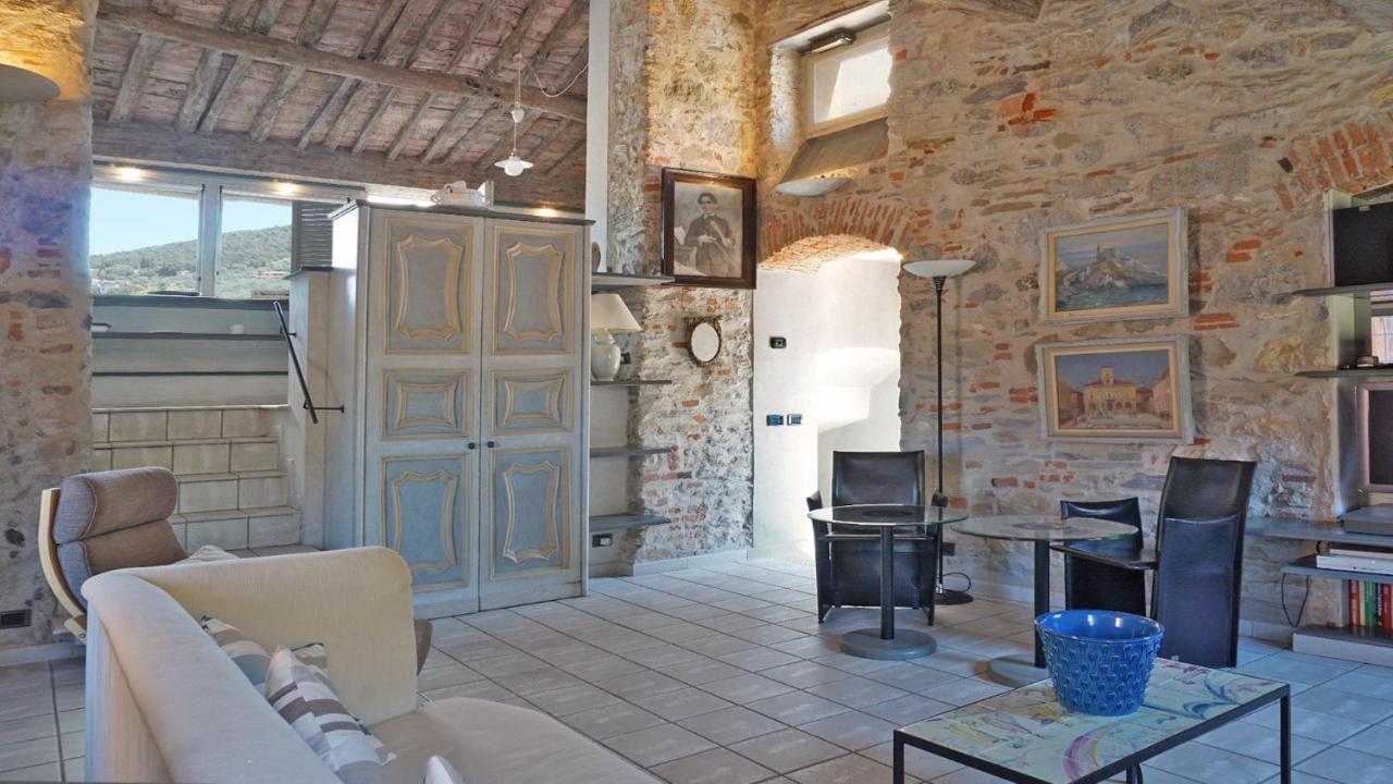 Cala D'Oria Apartman Lerici Kültér fotó