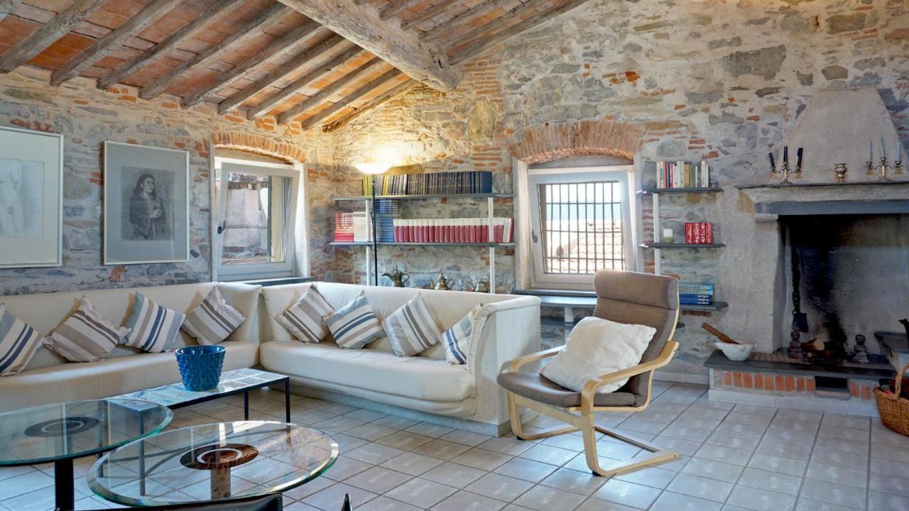 Cala D'Oria Apartman Lerici Kültér fotó