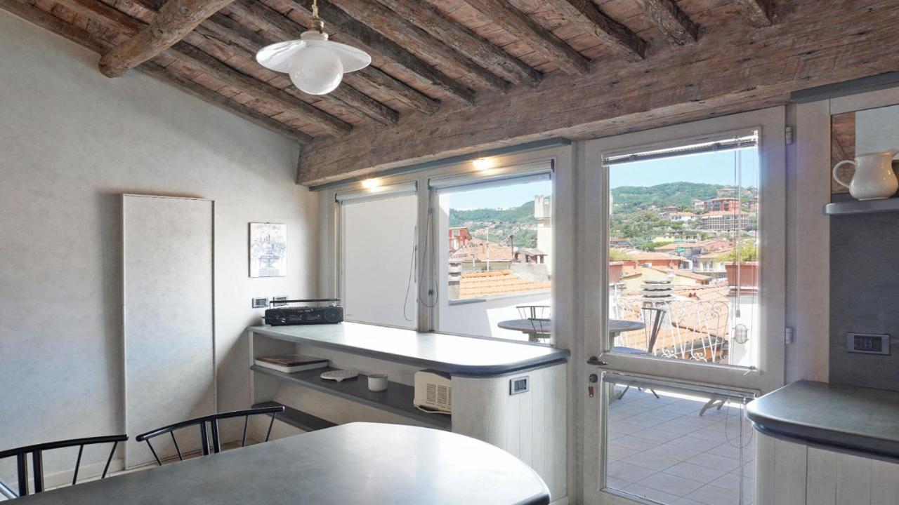 Cala D'Oria Apartman Lerici Kültér fotó