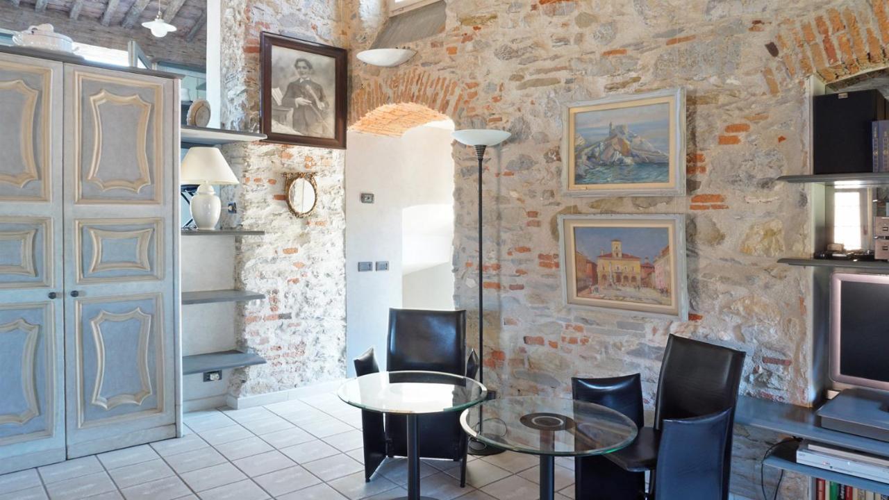 Cala D'Oria Apartman Lerici Kültér fotó
